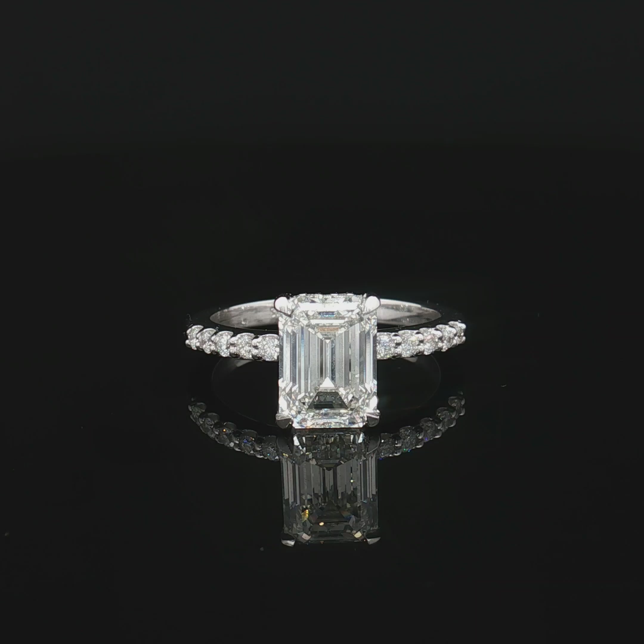 Diamond Engagement Ring