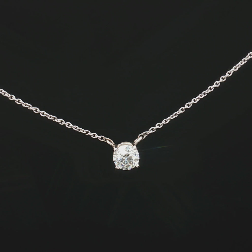 Diamond Pendant