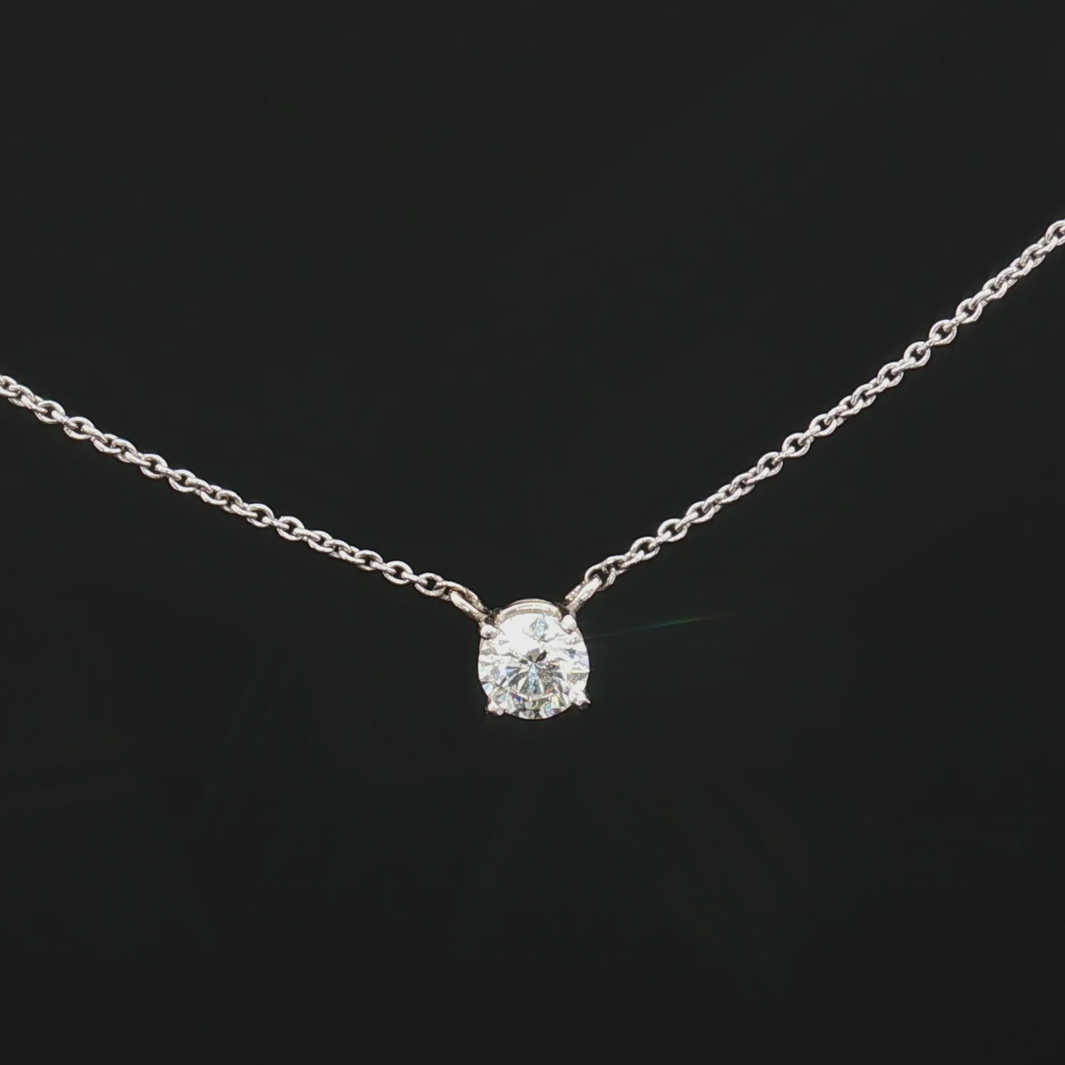 Diamond Pendant