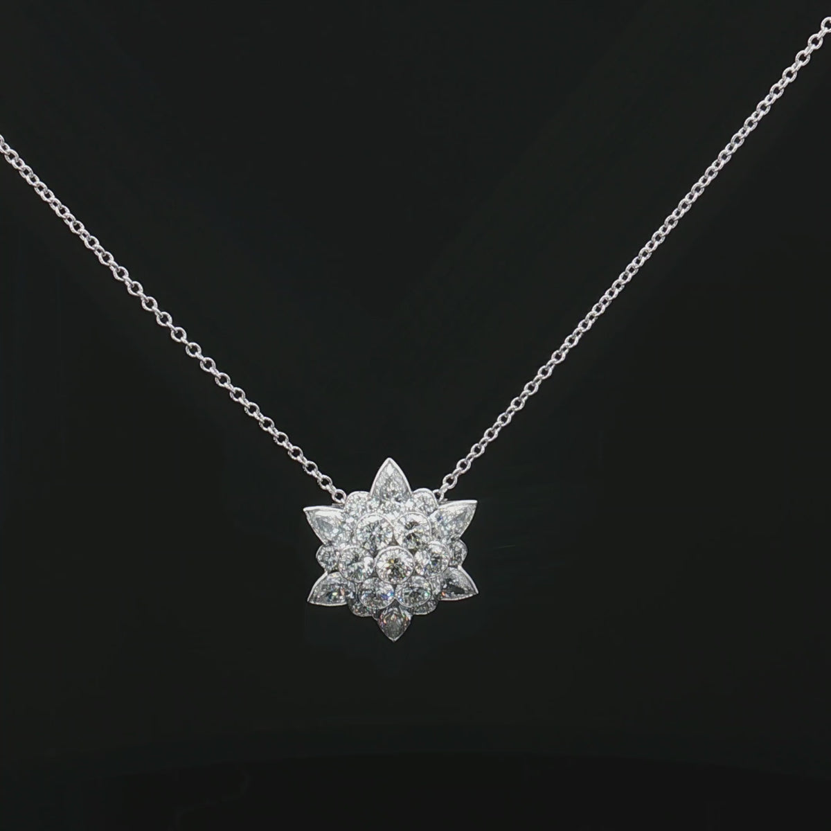 Diamond Pendant