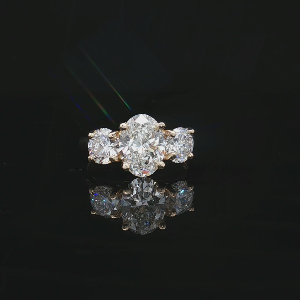 Diamond Engagement Ring