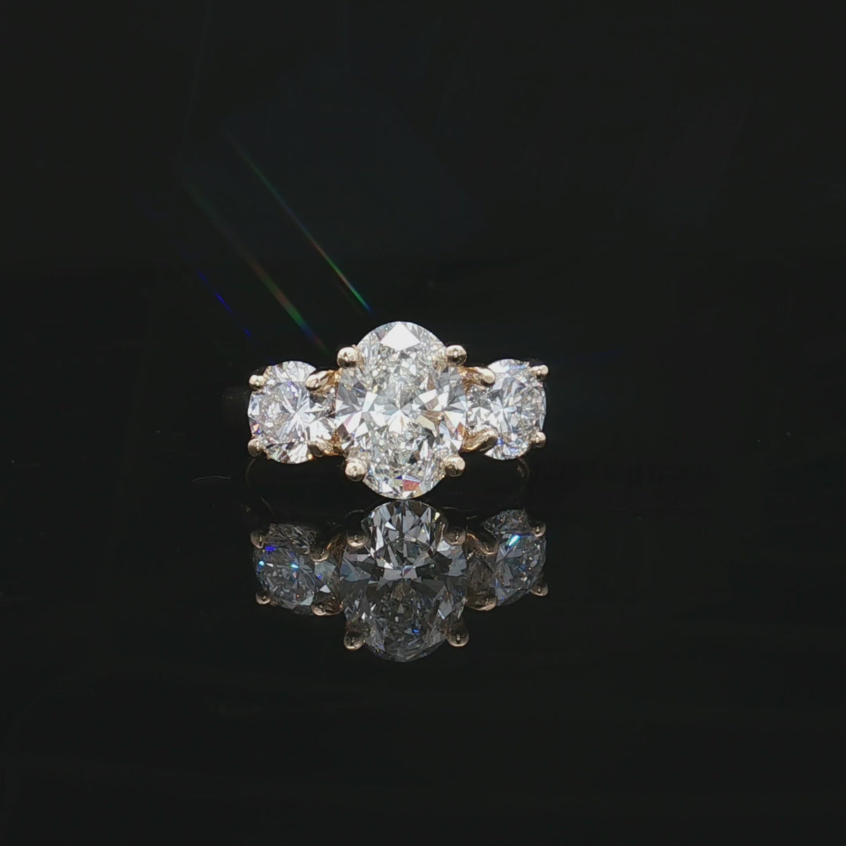 Diamond Engagement Ring