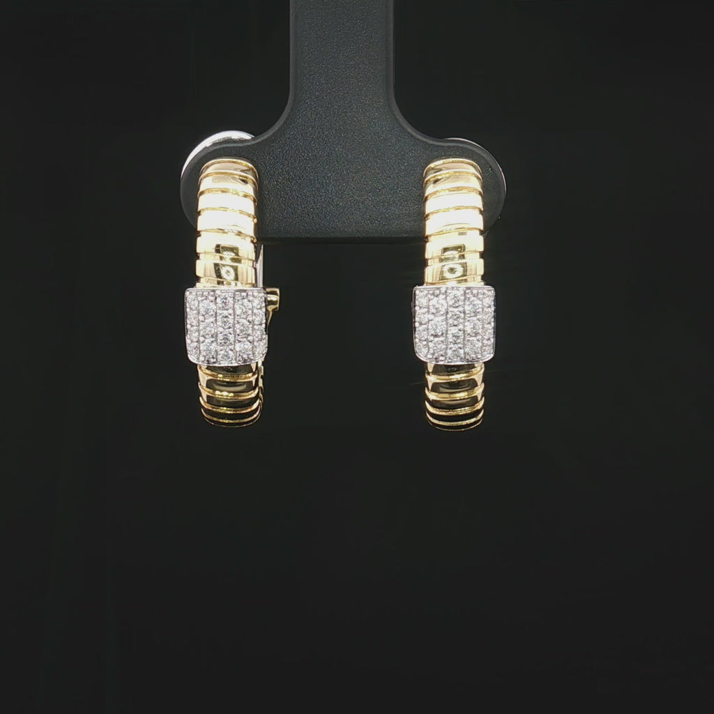 Diamond Earring
