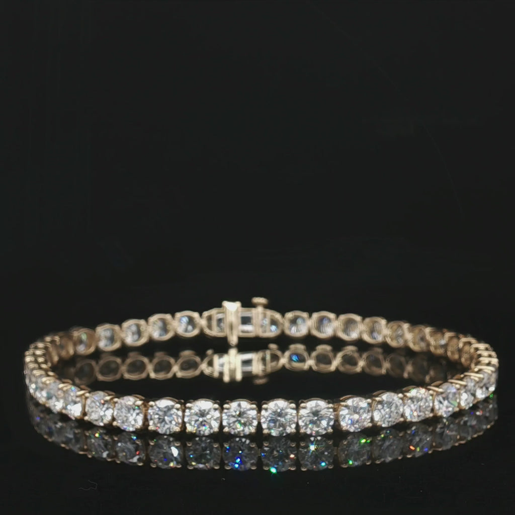 Diamond Bracelet