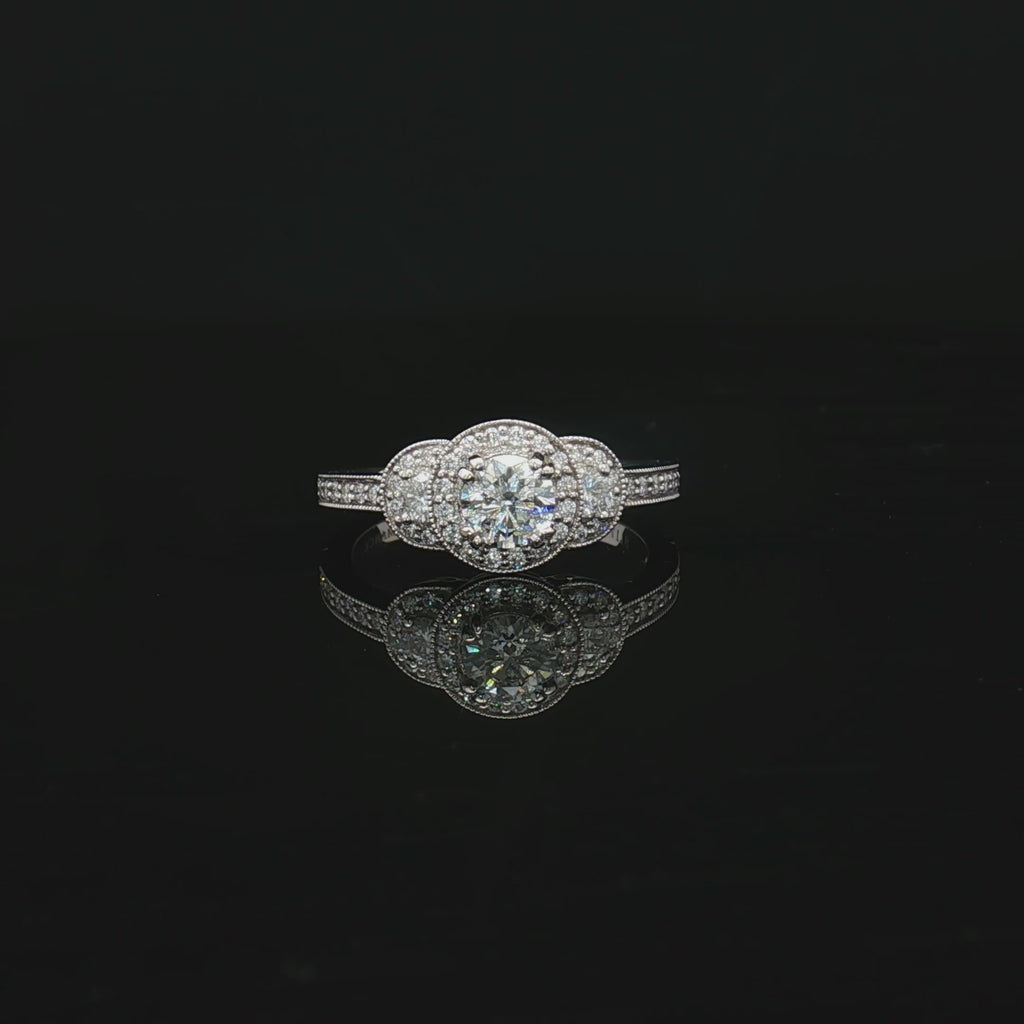 Diamond Engagement Ring