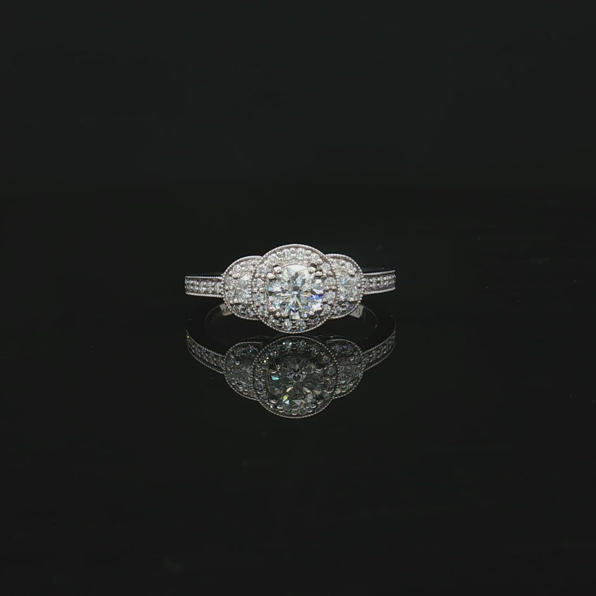 Diamond Engagement Ring