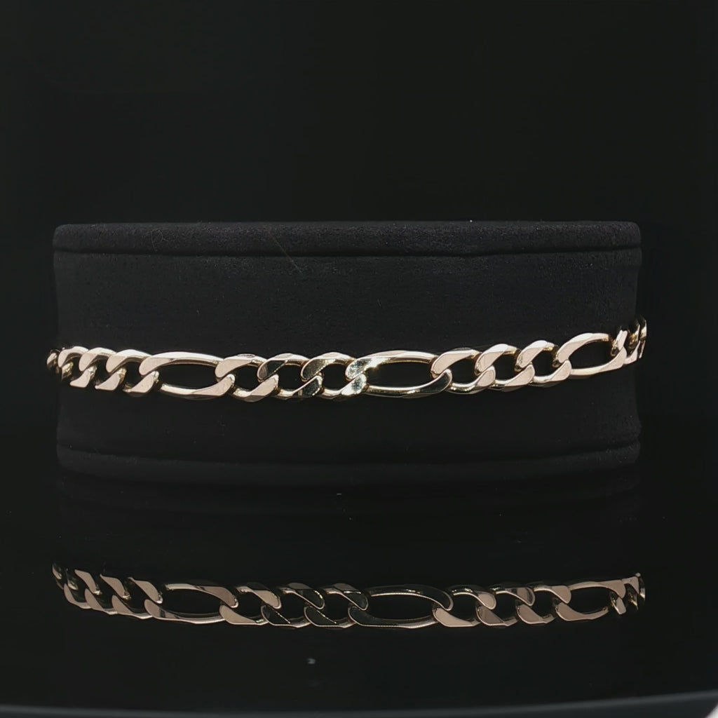 Precious Metal (No Stones) Bracelet