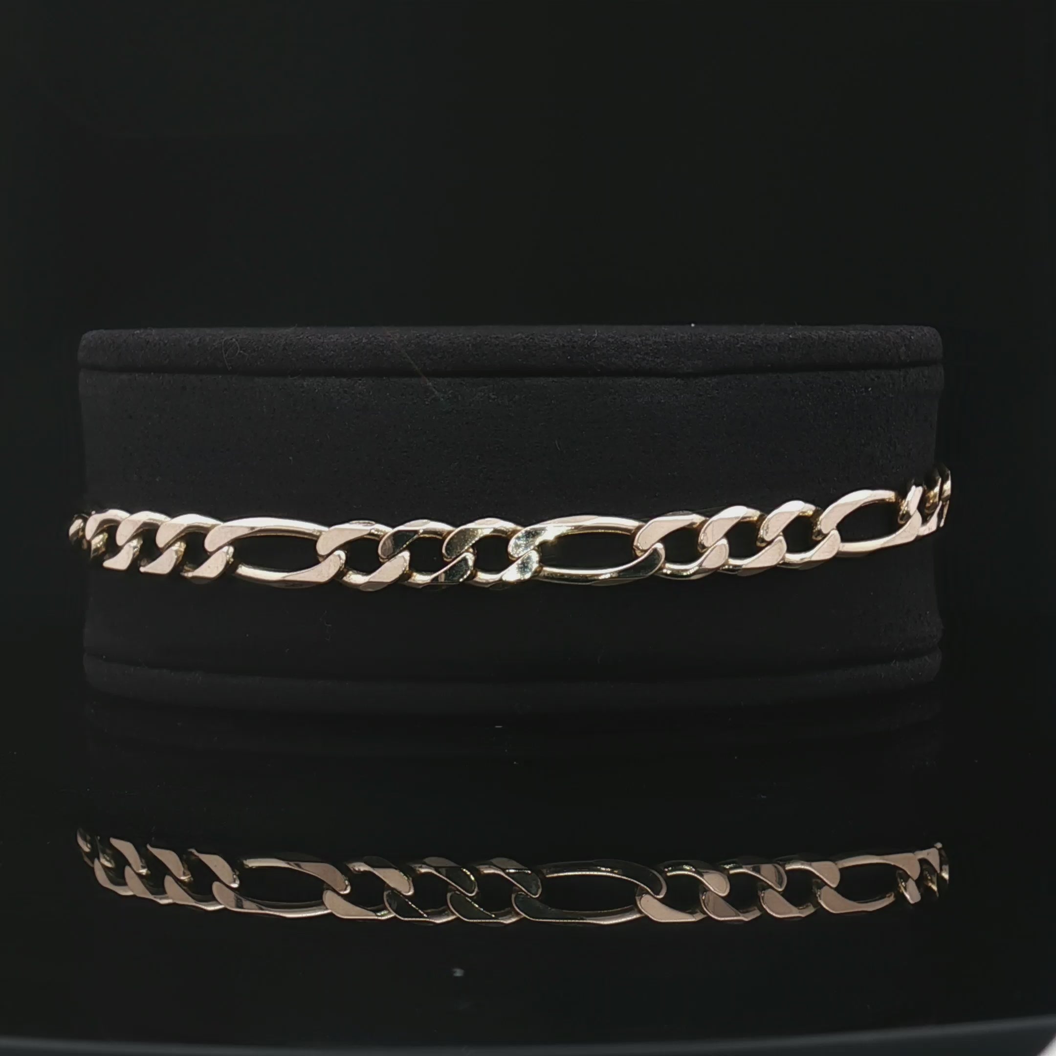 Precious Metal (No Stones) Bracelet