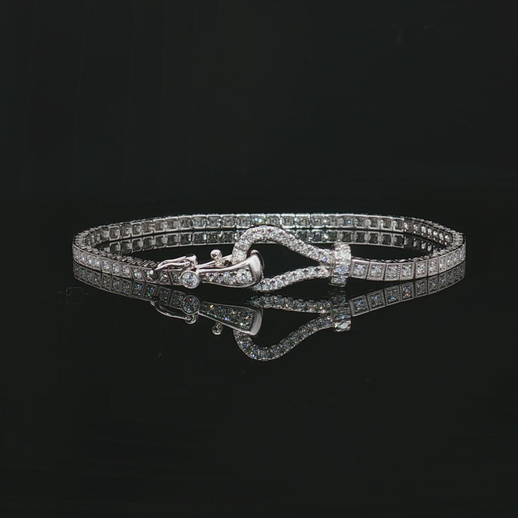 Diamond Bracelet