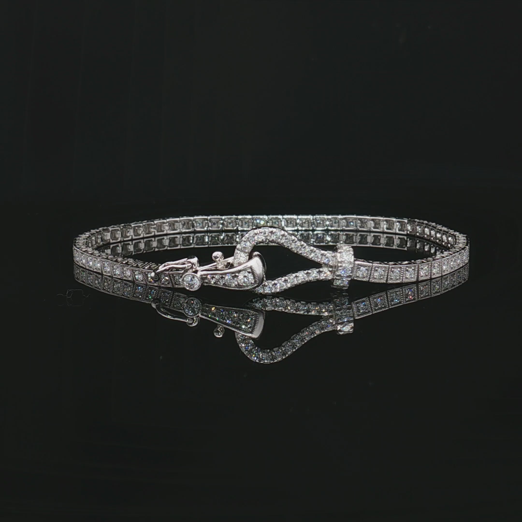 Diamond Bracelet