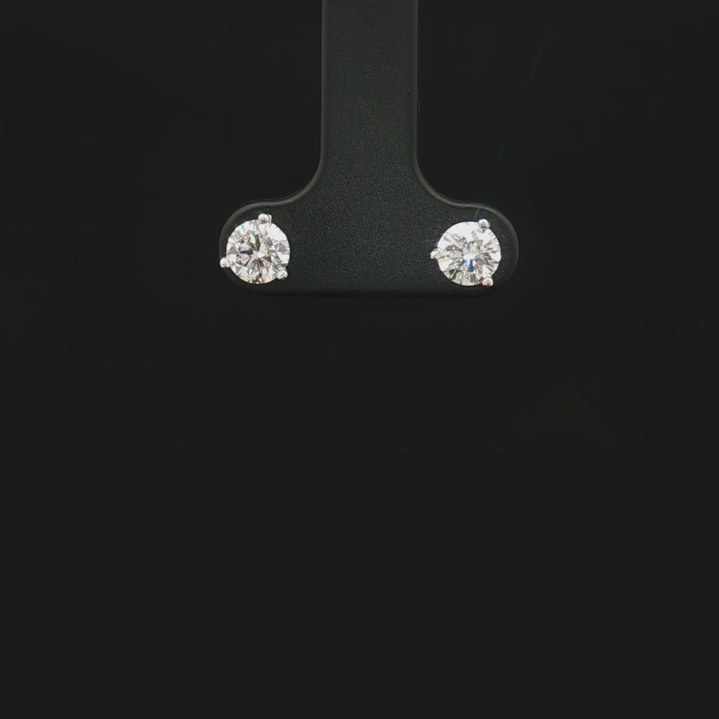 Diamond Earring