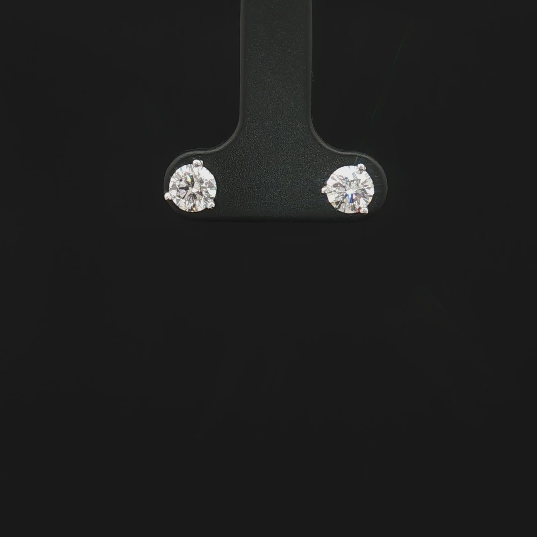 Diamond Earring