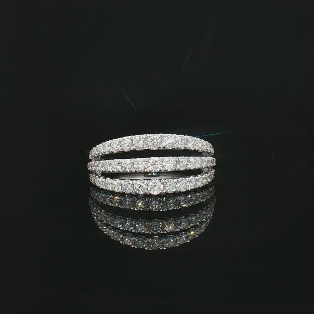 Diamond Fashion Rings - Women