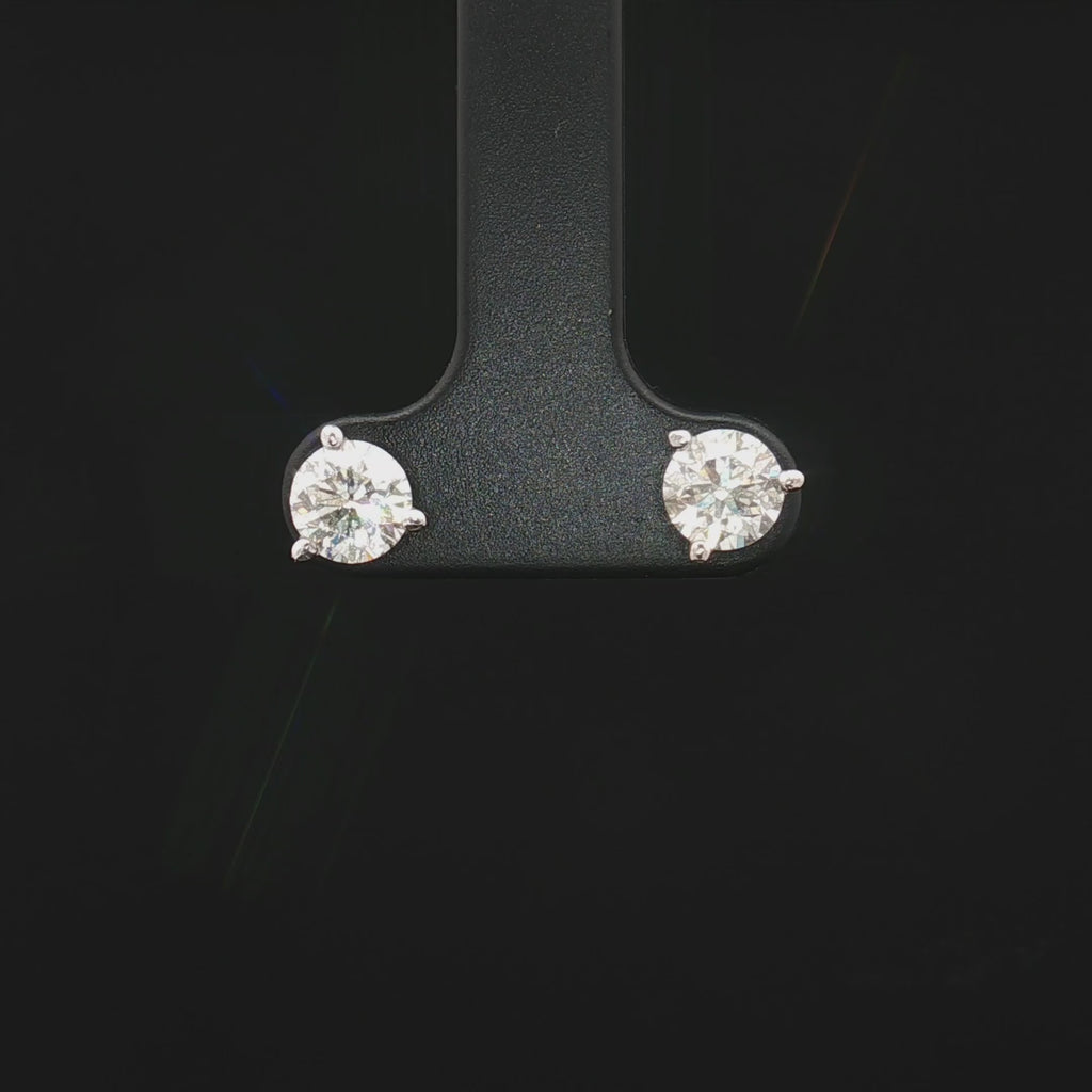 Diamond Earring