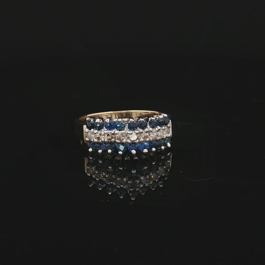 Diamond Fashion Rings - Women