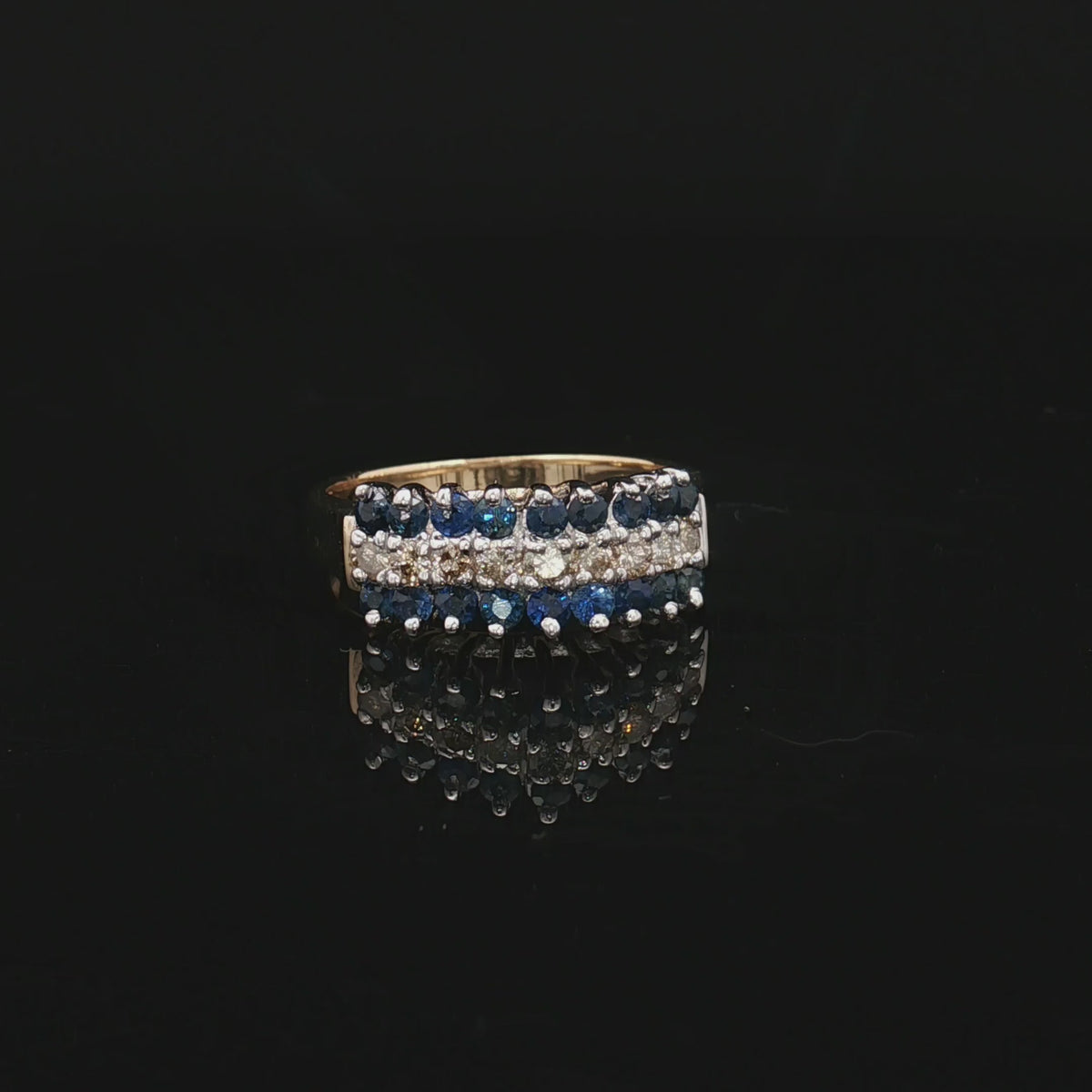 Diamond Fashion Rings - Women