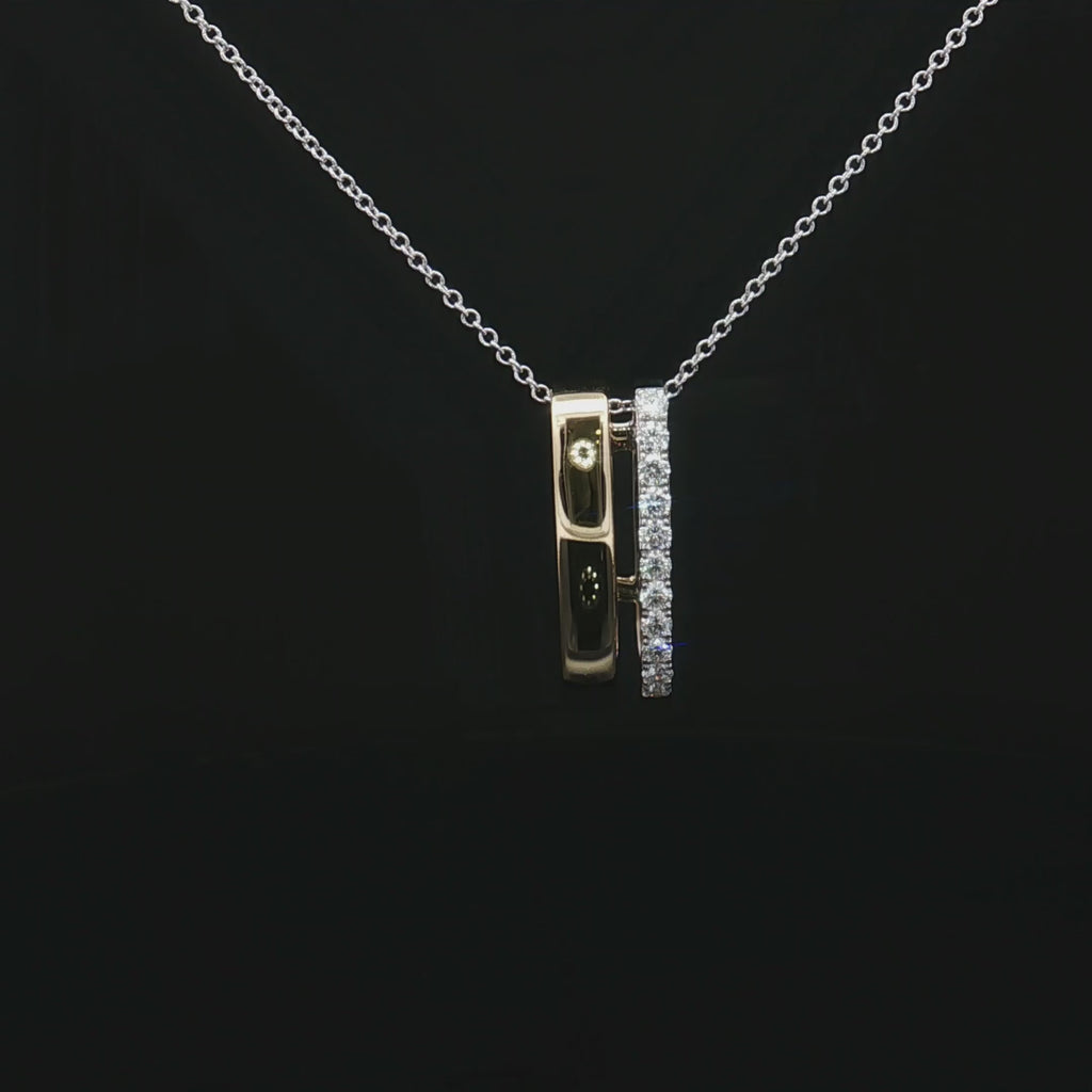Diamond Pendant