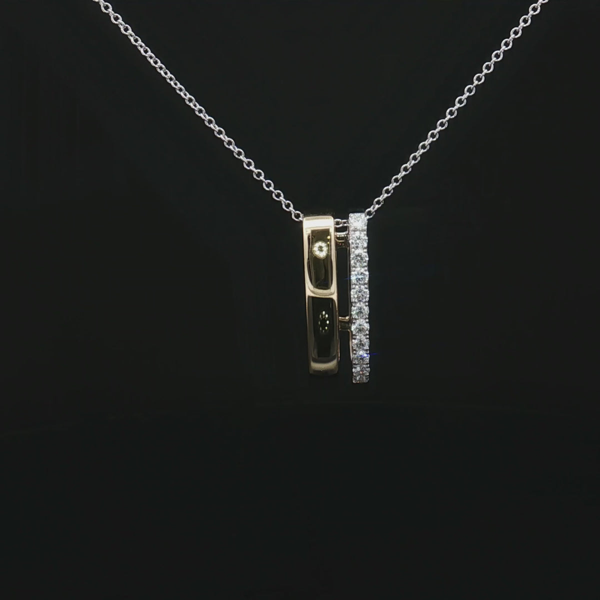 Diamond Pendant