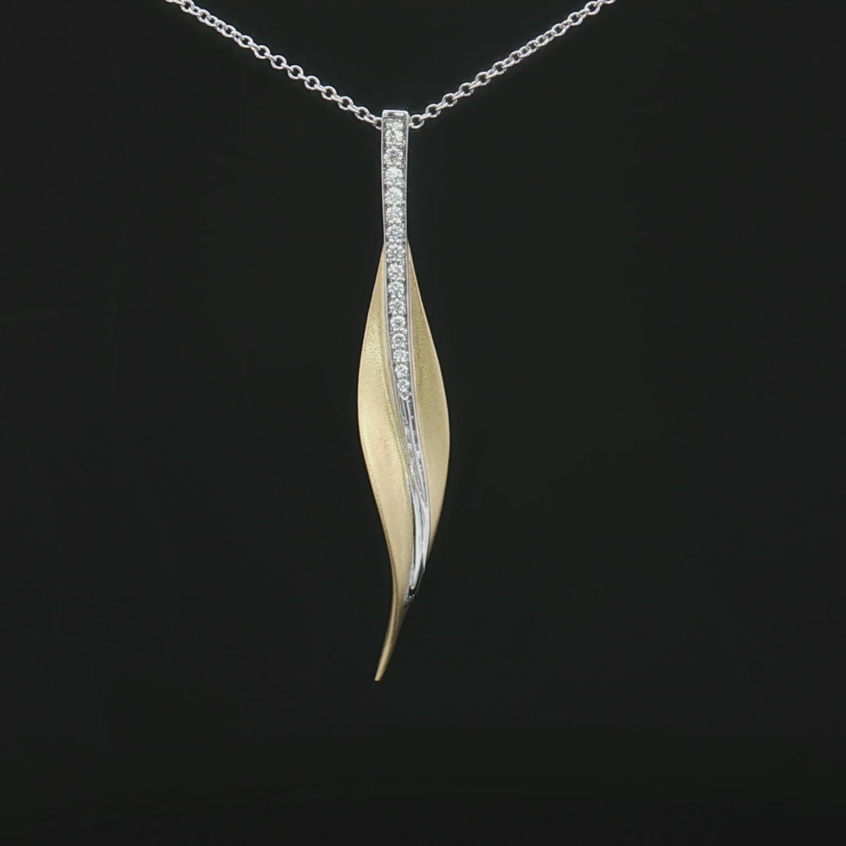 Diamond Pendant
