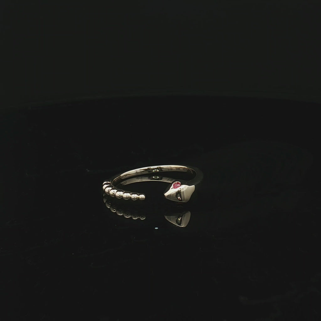 Colored Stone Rings  -  Women'