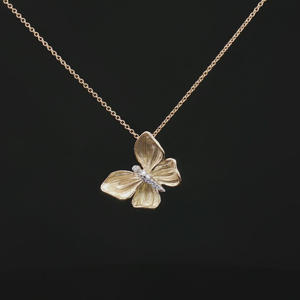 Diamond Pendant