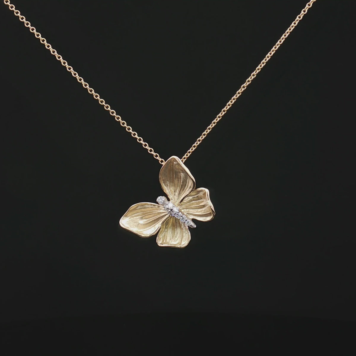 Diamond Pendant