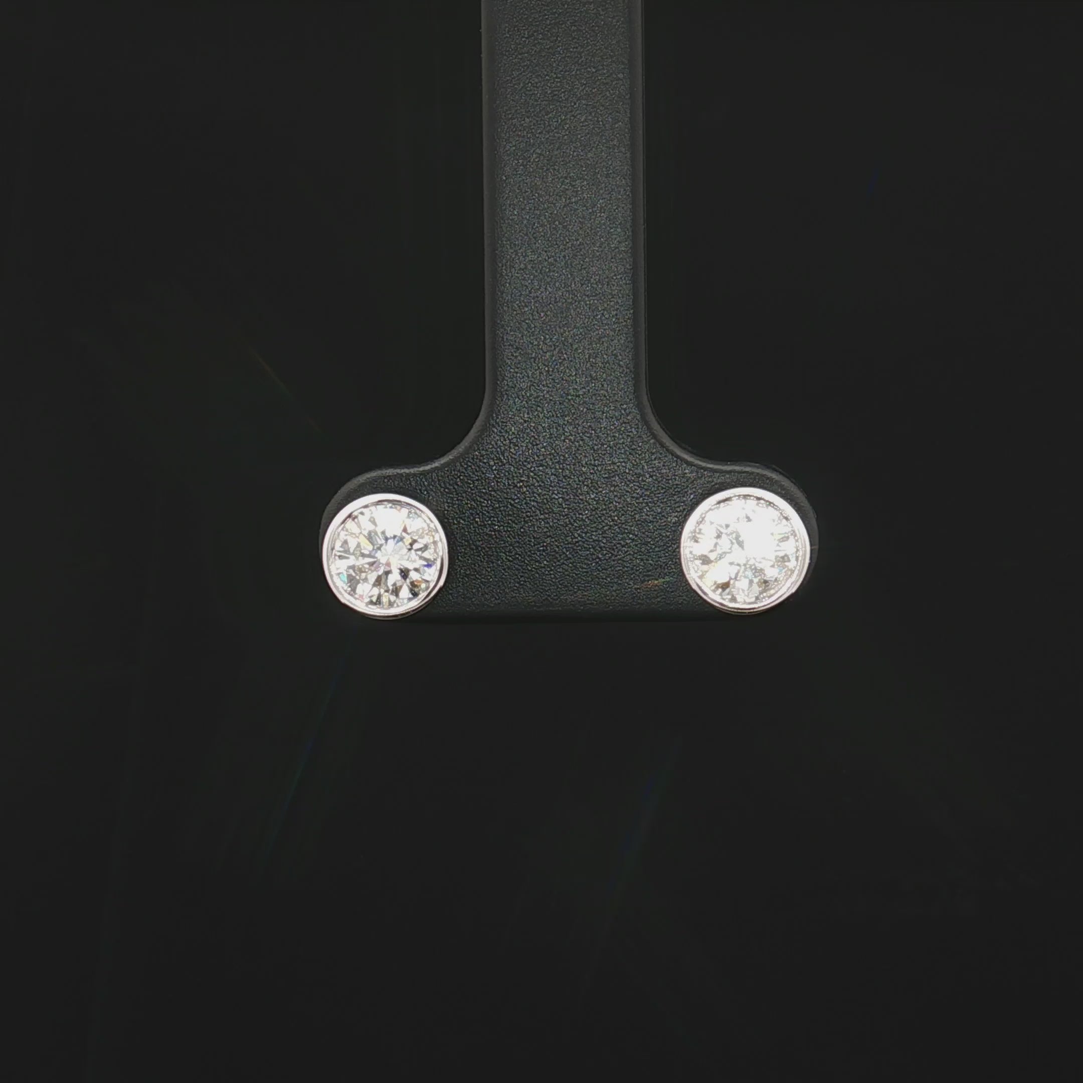 Diamond Earring