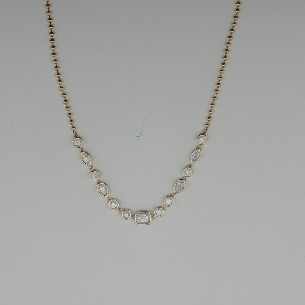 Diamond Necklace