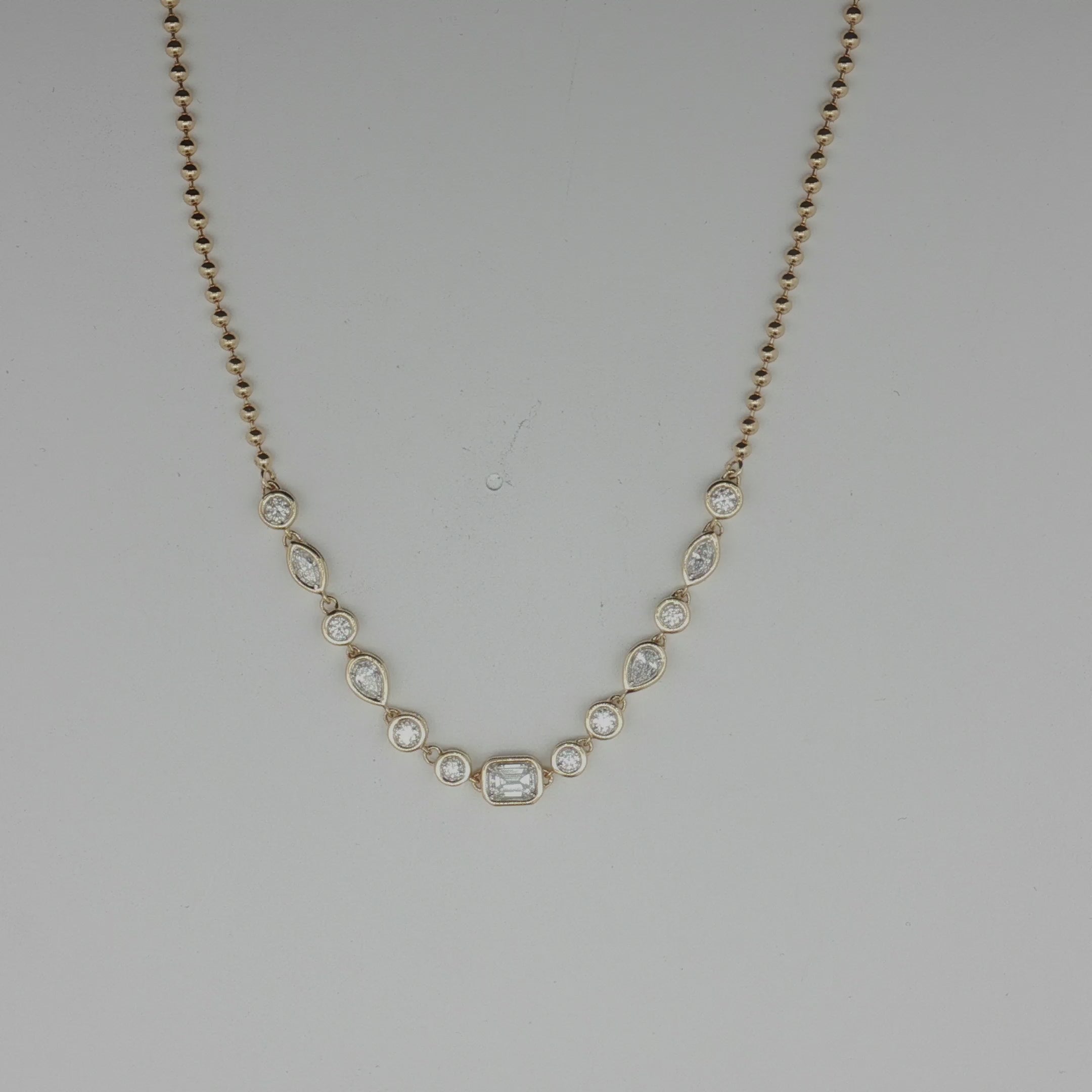 Diamond Necklace