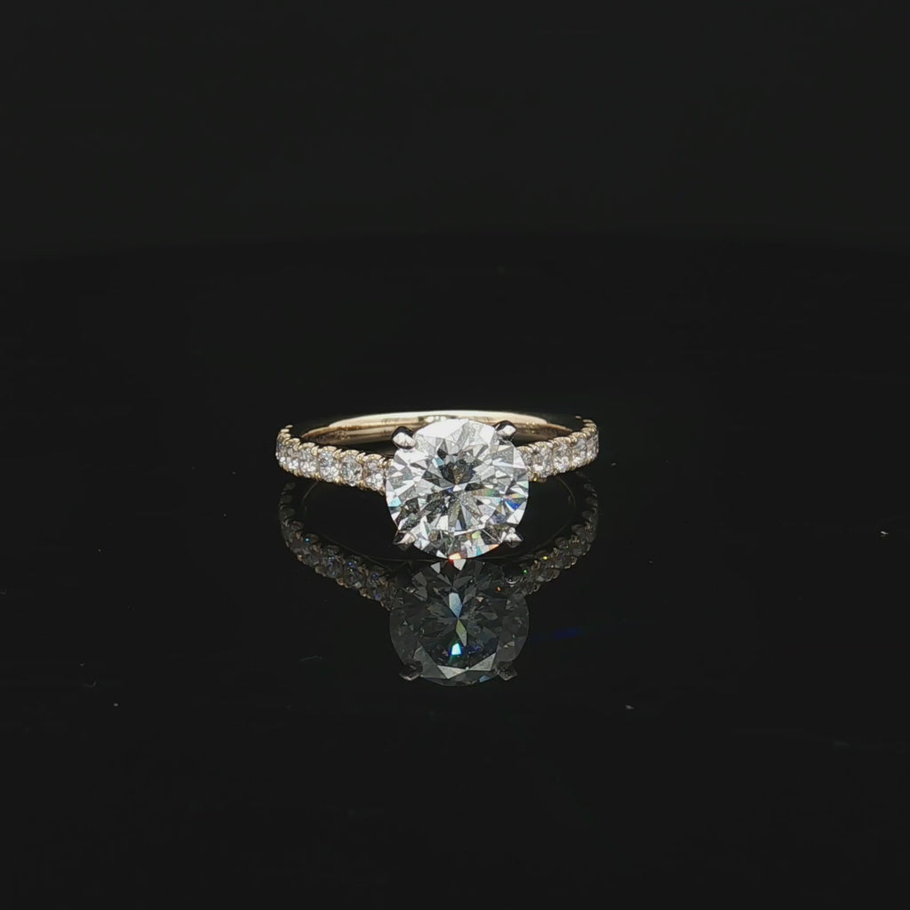 Diamond Engagement Ring