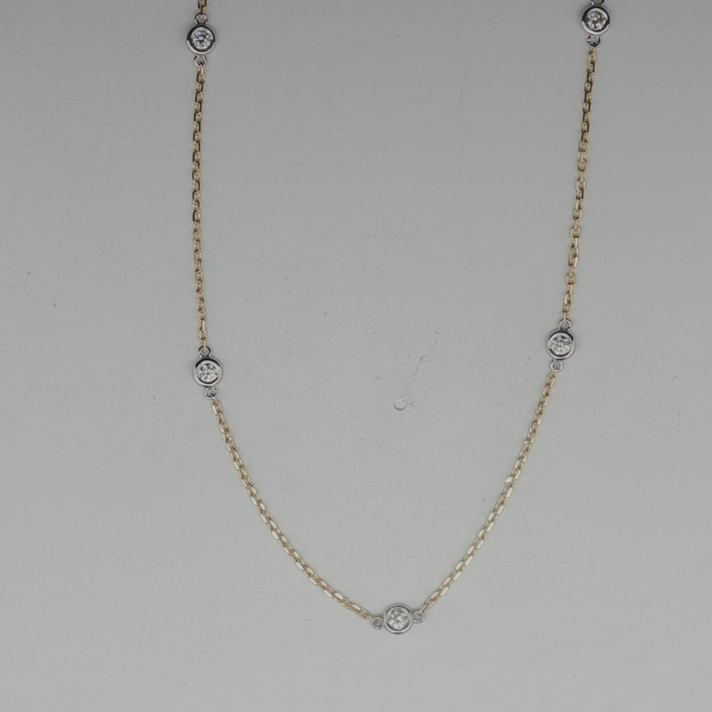 Diamond Necklace
