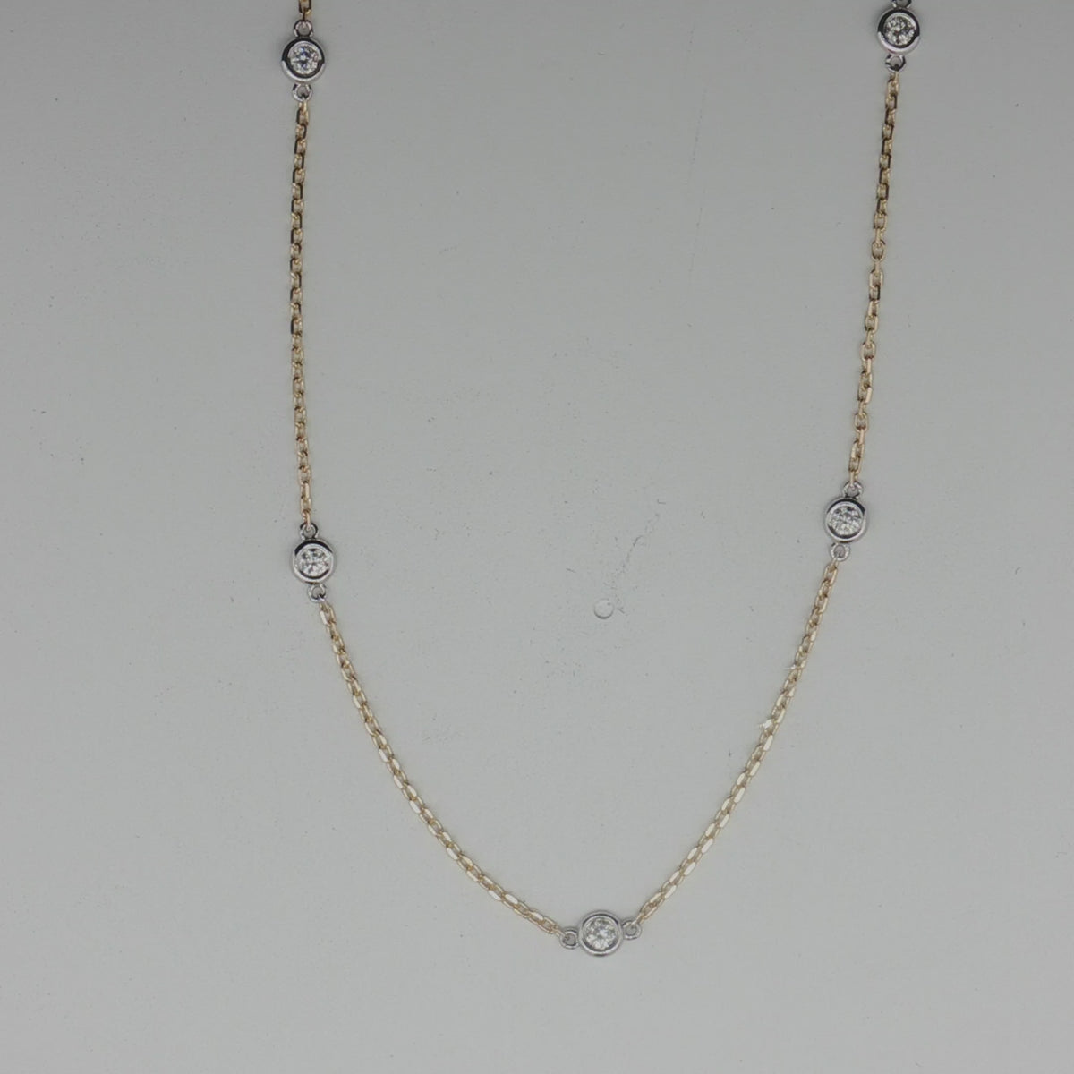 Diamond Necklace
