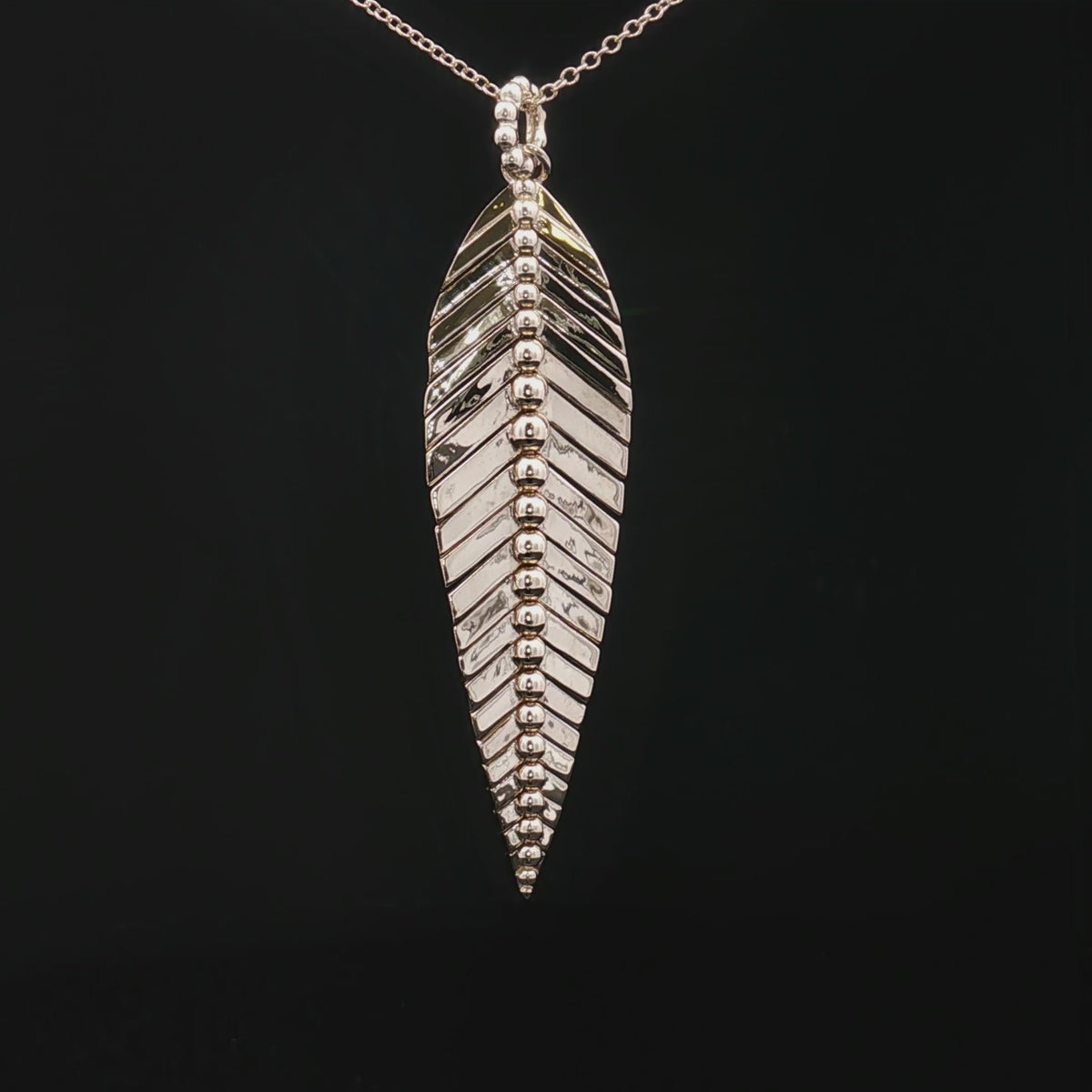 Precious Metal (No Stones) Necklace