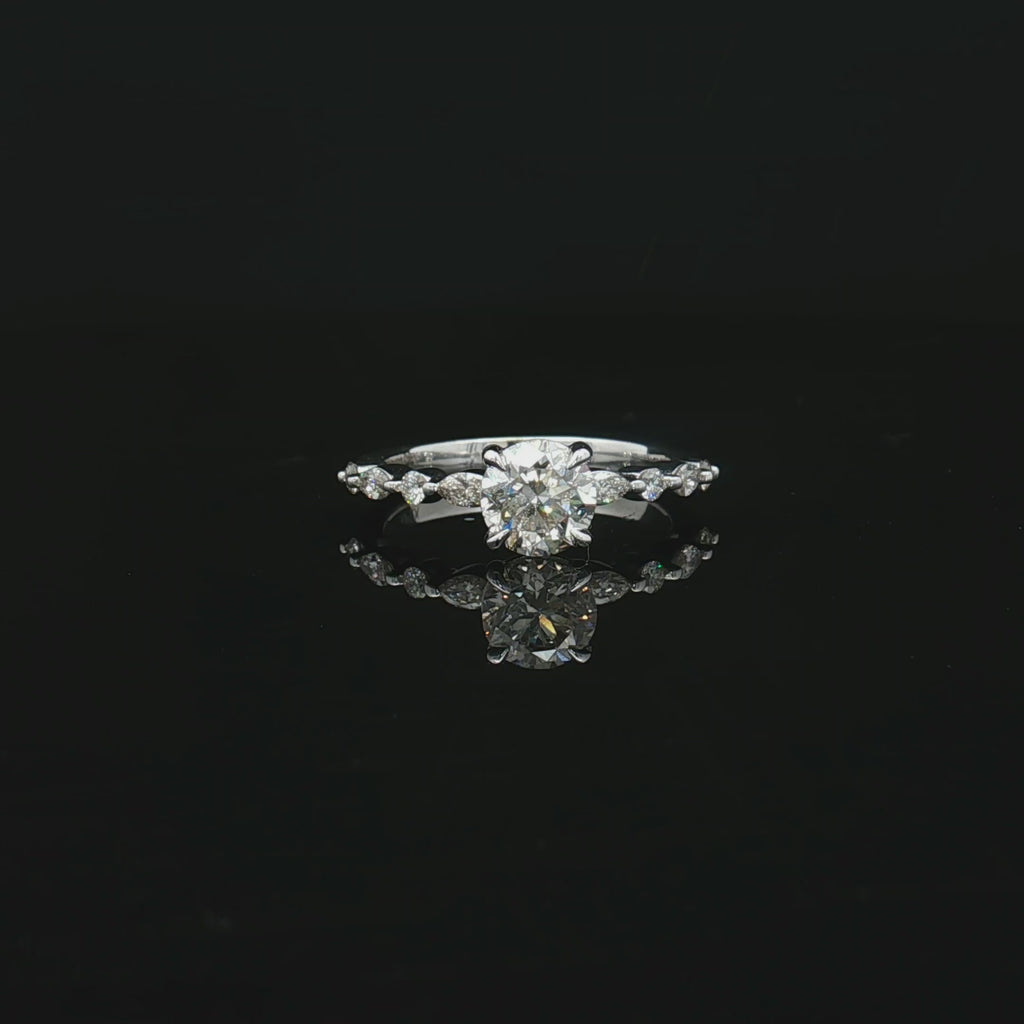 Diamond Engagement Ring