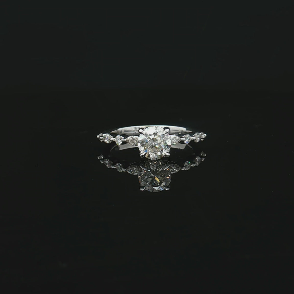 Diamond Engagement Ring