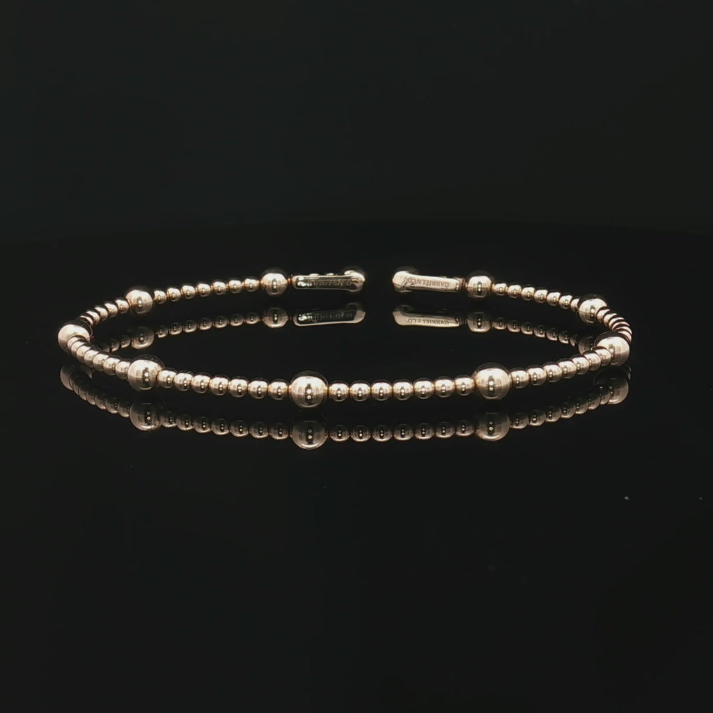 Precious Metal (No Stones) Bracelet