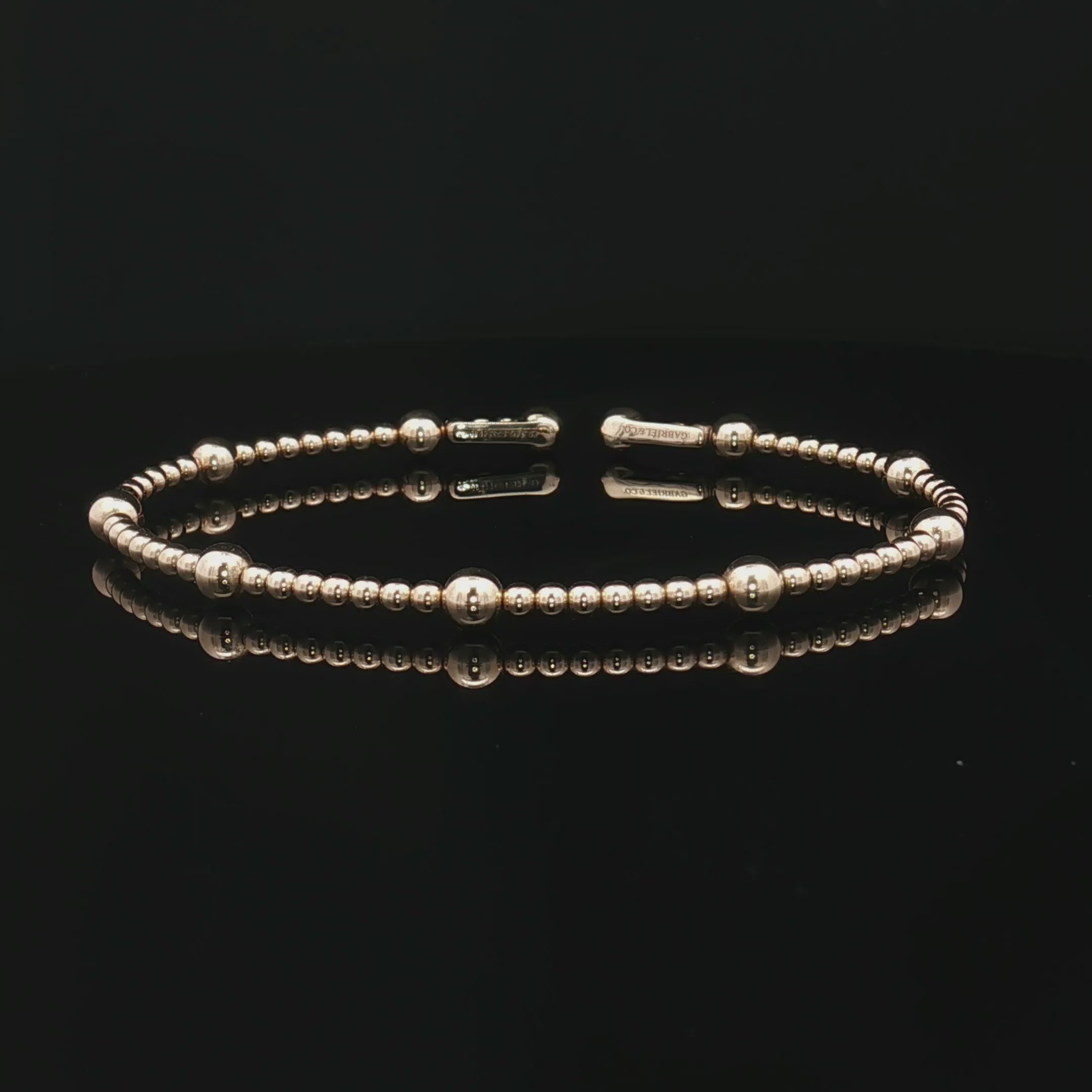 Precious Metal (No Stones) Bracelet