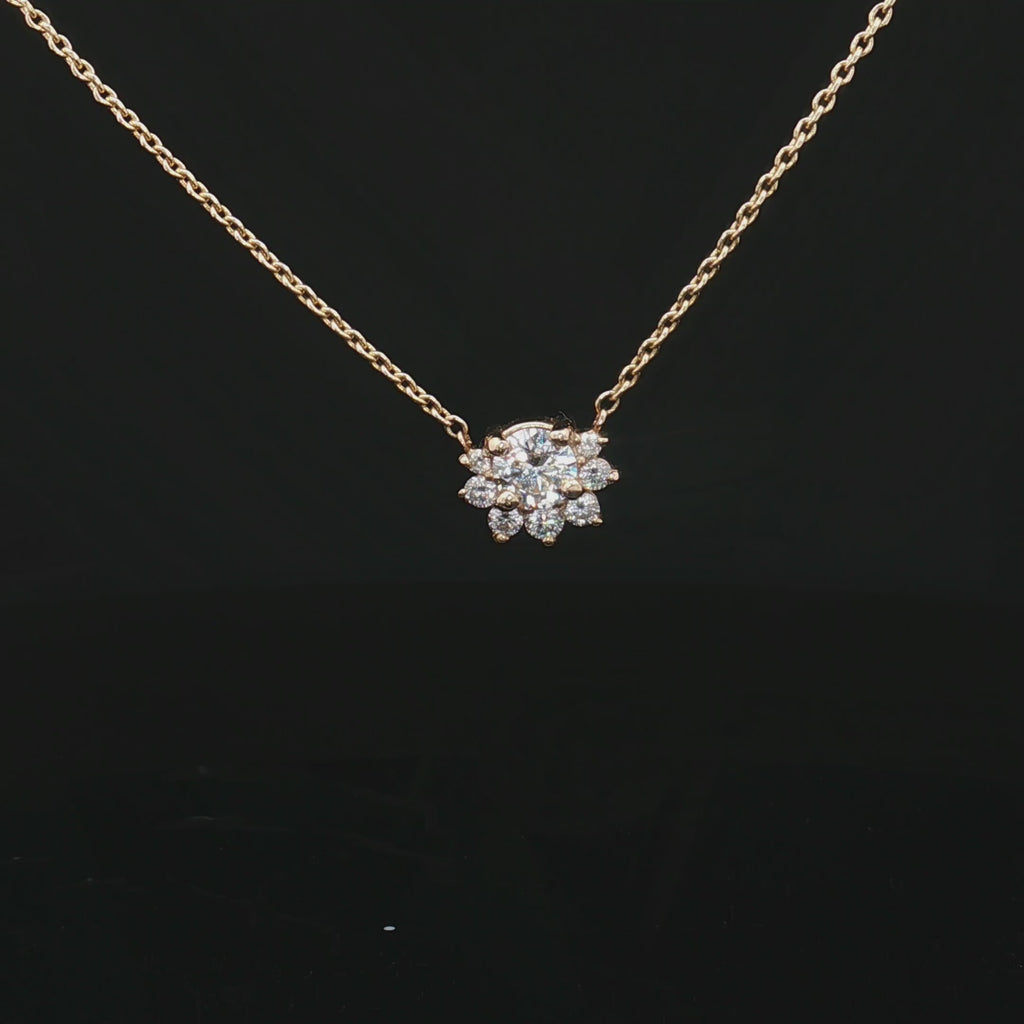 Diamond Pendant