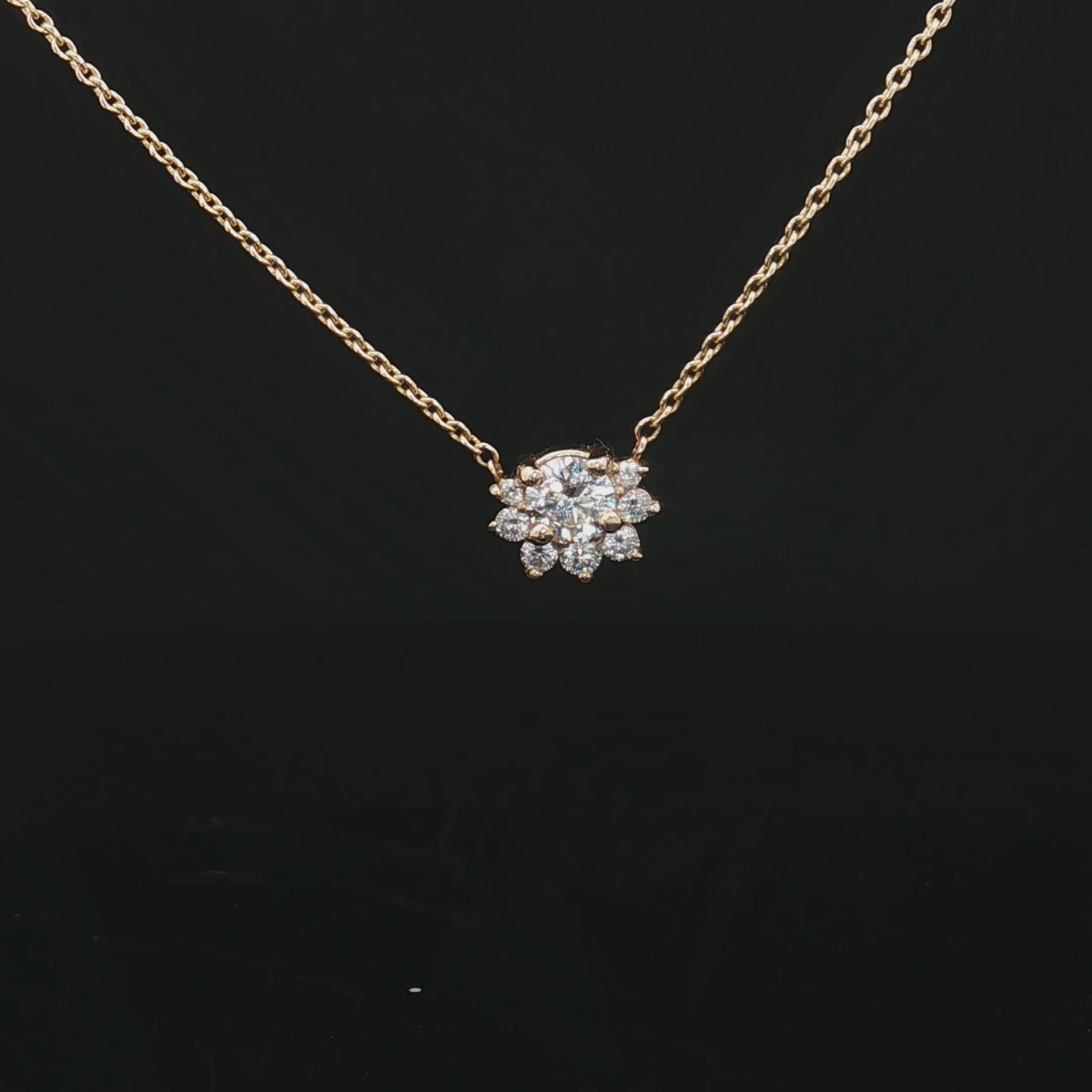 Diamond Pendant