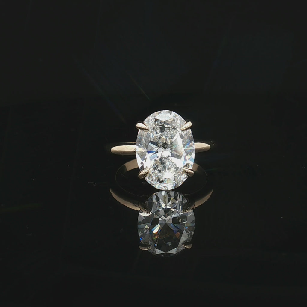 Diamond Engagement Ring