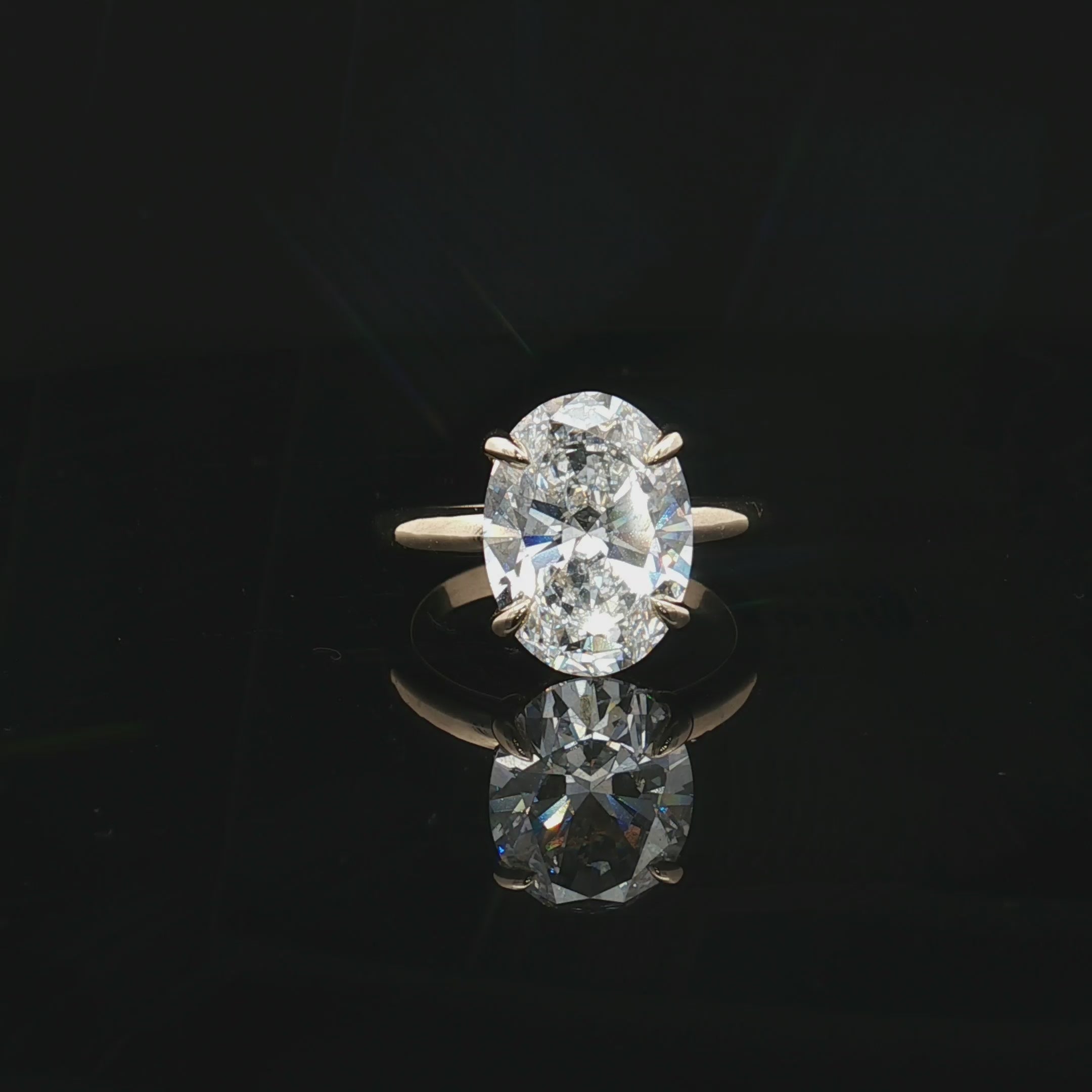 Diamond Engagement Ring