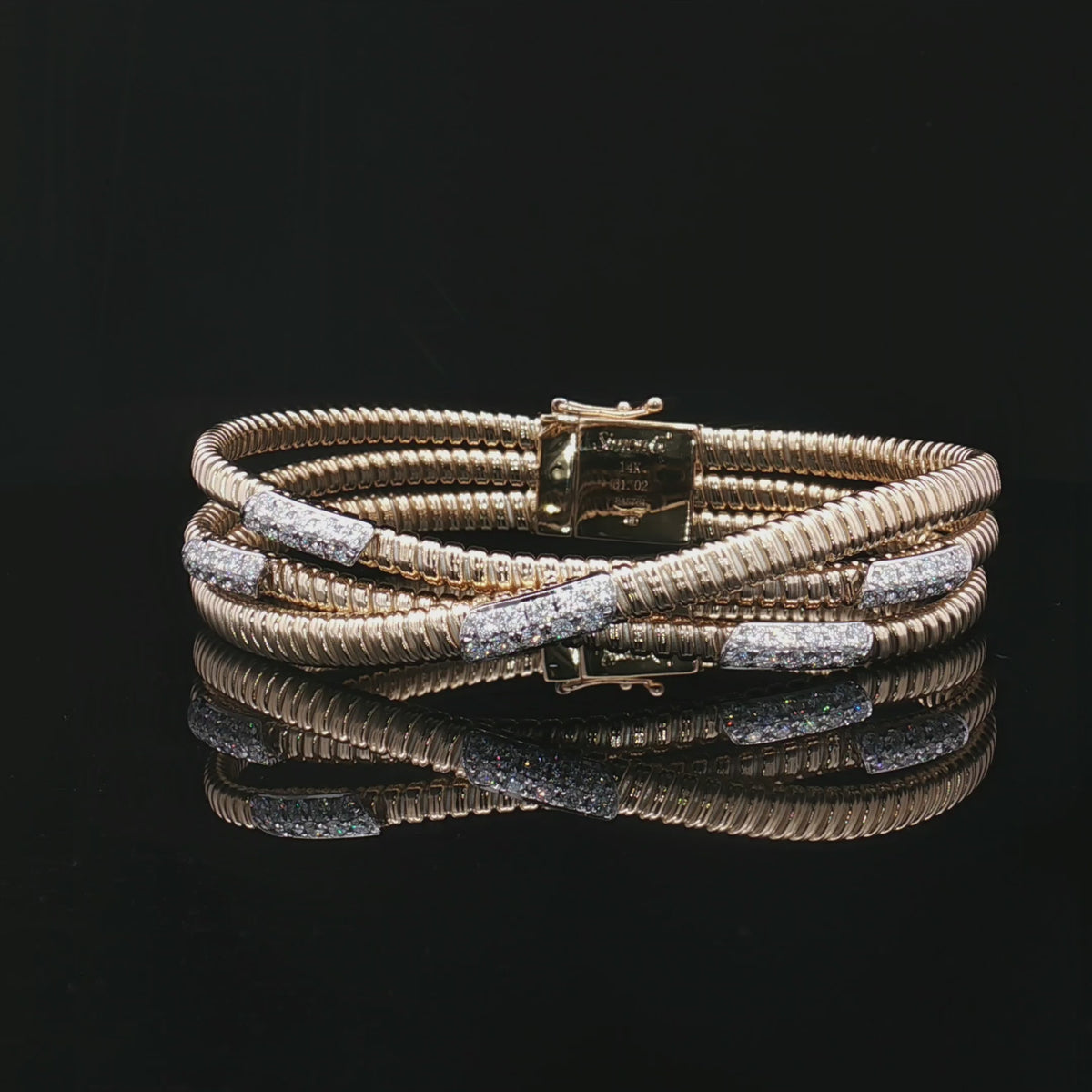Diamond Bracelet
