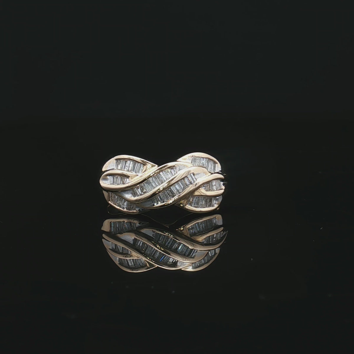 Diamond Fashion Rings - Women