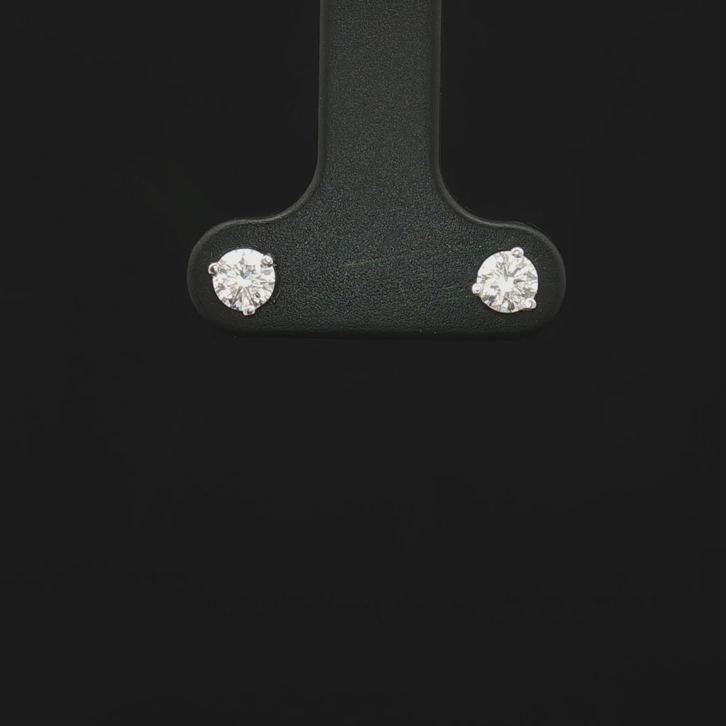 Diamond Earring