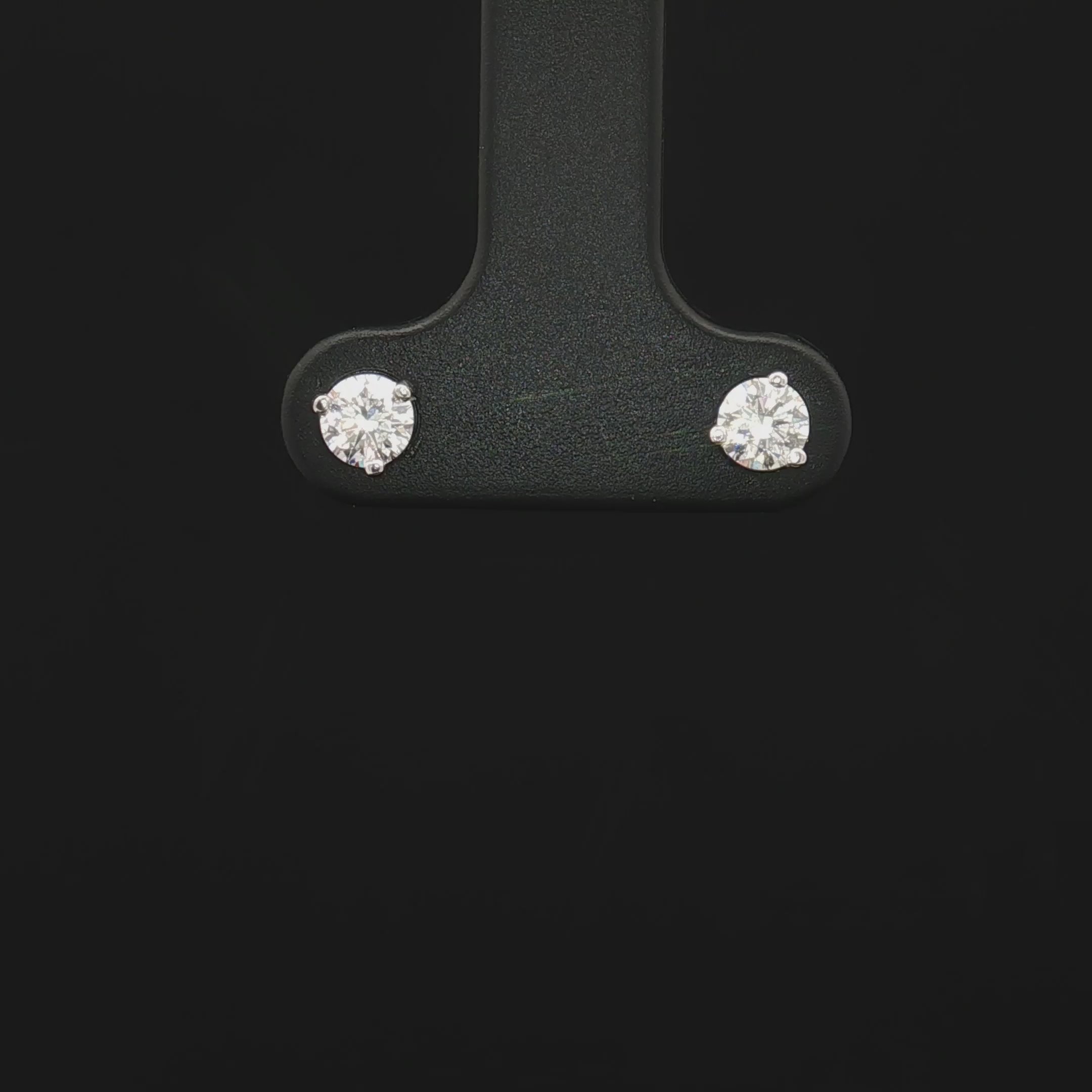 Diamond Earring