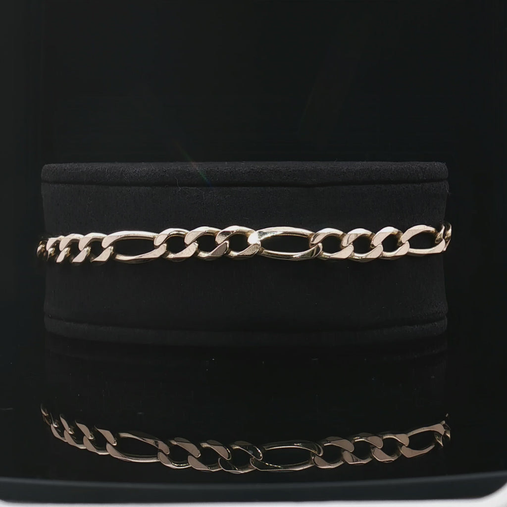 Precious Metal (No Stones) Bracelet