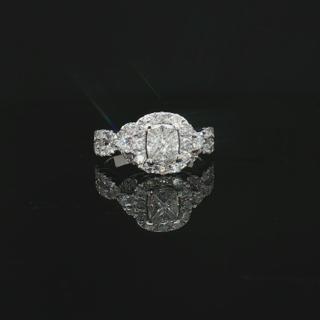 Diamond Engagement Ring