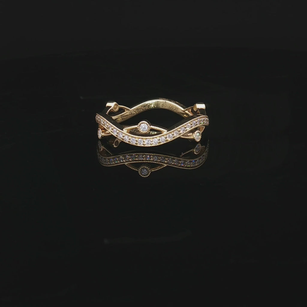 Diamond Fashion Rings - Women