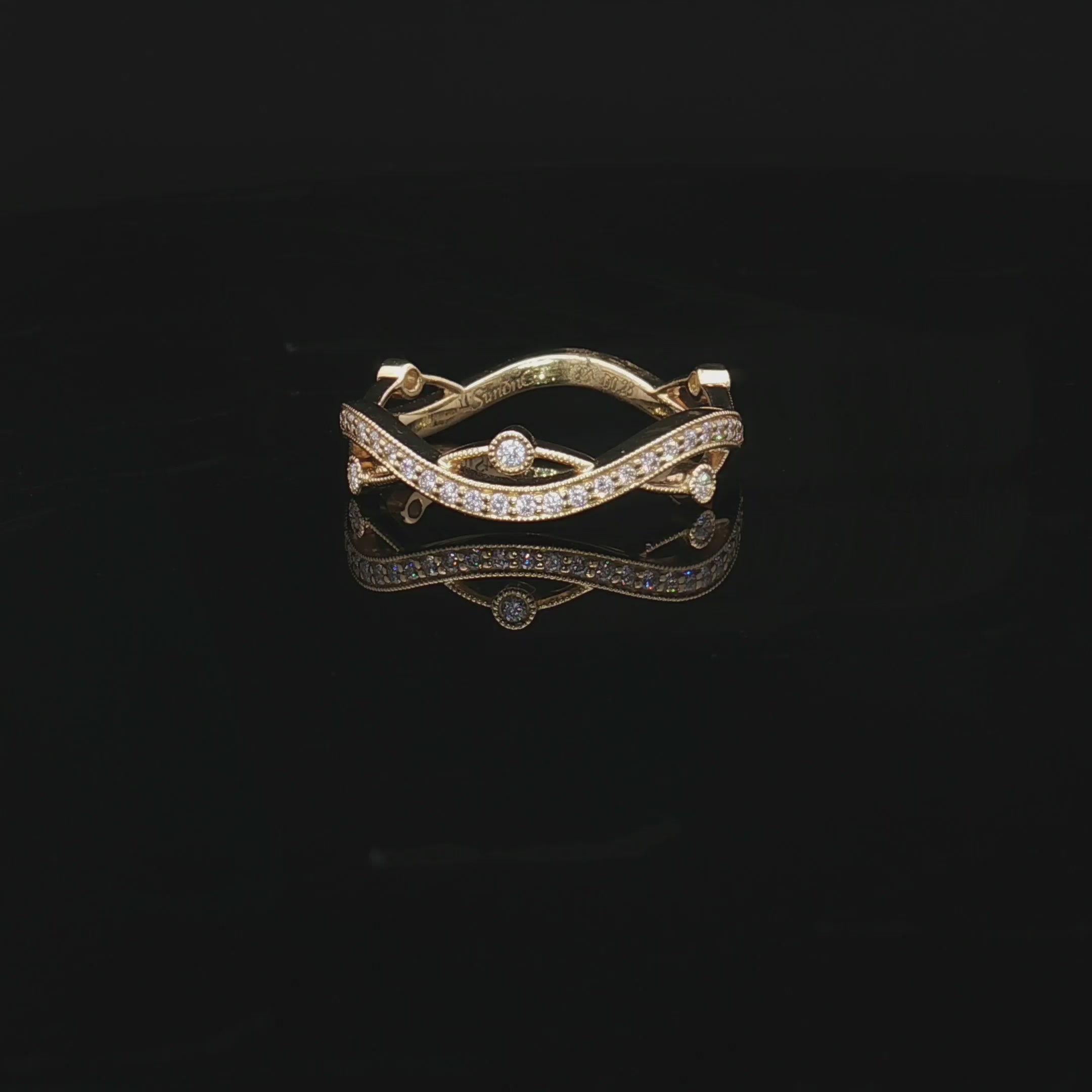 Diamond Fashion Rings - Women