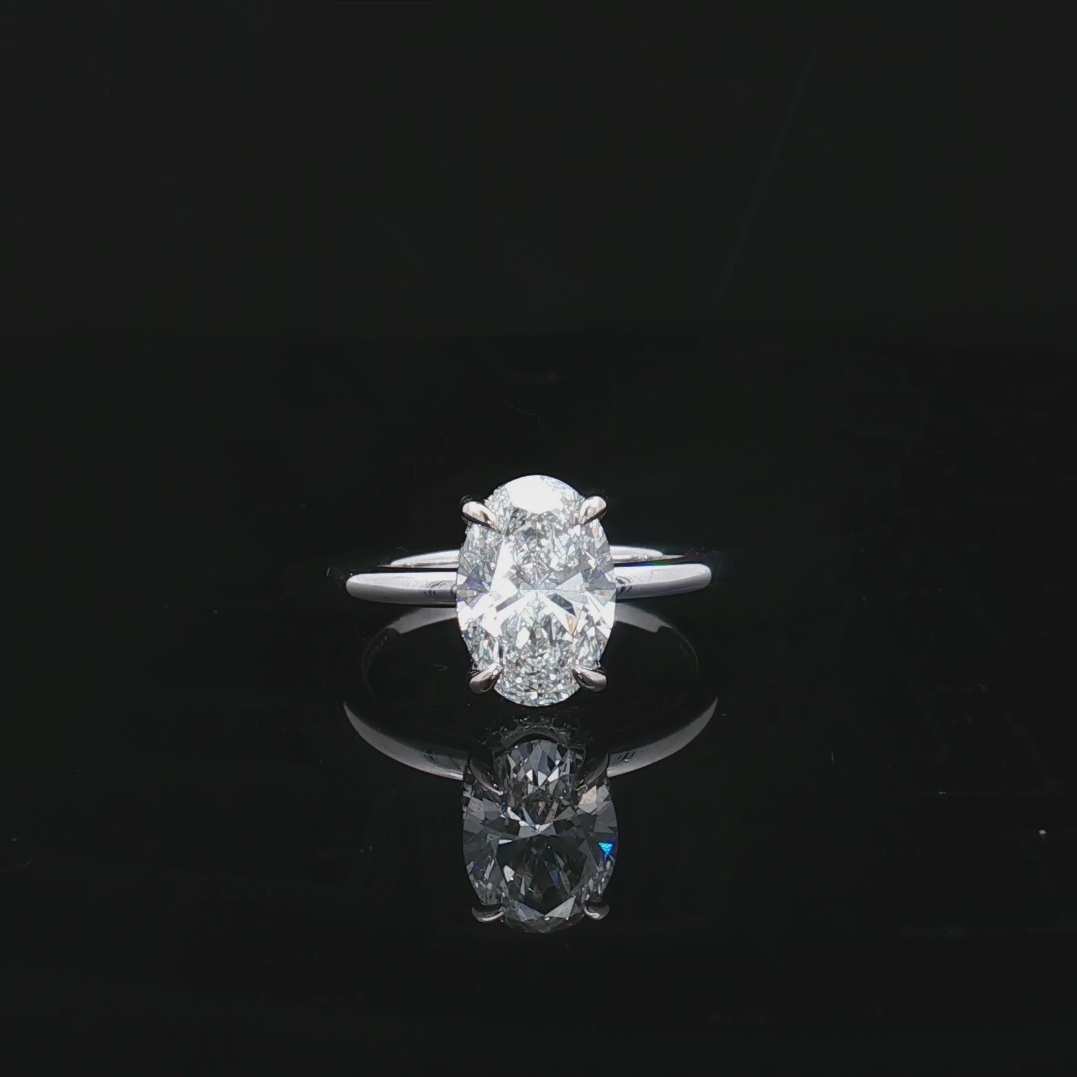 Diamond Engagement Ring